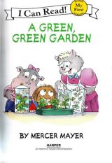 little critter：A Green green garden3