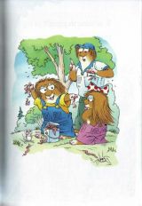 little critter：A Green green garden5