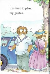 little critter：A Green green garden6
