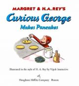 Curious George Makes Pancakes-好奇猴2