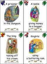 骑士和城堡卡片6