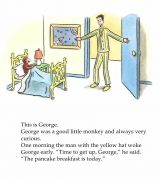 Curious George Makes Pancakes-好奇猴4