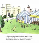 Curious George Makes Pancakes-好奇猴5