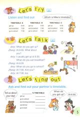 PEP小学英语课本（五年级下册） 6