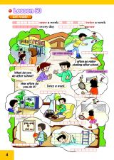 新起点小学英语课本五年级下册5