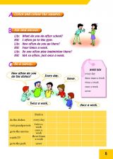 新起点小学英语课本五年级下册6