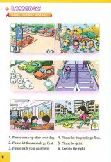 新起点小学英语课本四年级下册 6