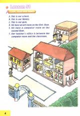 新起点小学英语课本三年级下册 5