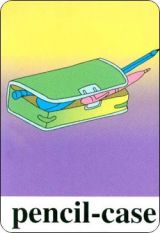 PEP小学英语单词卡片第七册(三年级上册)4