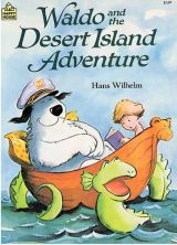 waldo and the desert island adventure1