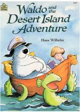 WALDO AND THE DESERT ISLAND1