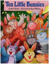 TEN LITTLE BUNNIES1