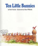 TEN LITTLE BUNNIES2