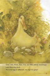 The Ugly Duckling（Earlyreads） 4