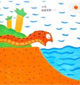 小蛇散步6