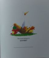 大笨鹅和呆呆鸭捉彩虹3