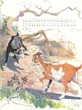 大野狼和七只小山羊5