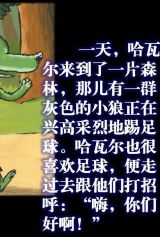 小绿狼5