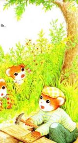 提姆与莎兰的小木屋5