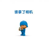 小P优优优：谁拿了相机1